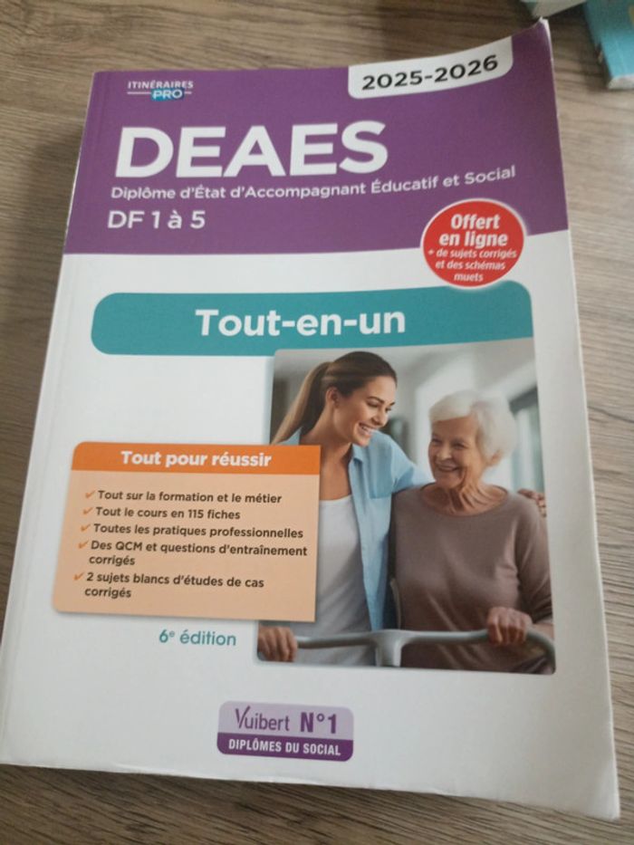 Livre deaes