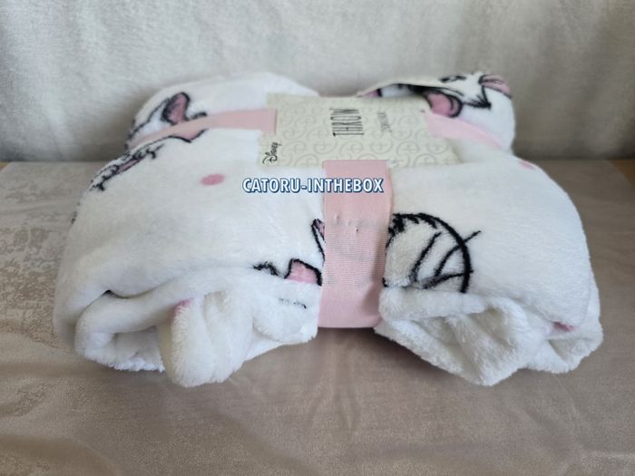 Plaid Disney Les Aristochats Marie | 125x150cm - photo numéro 3