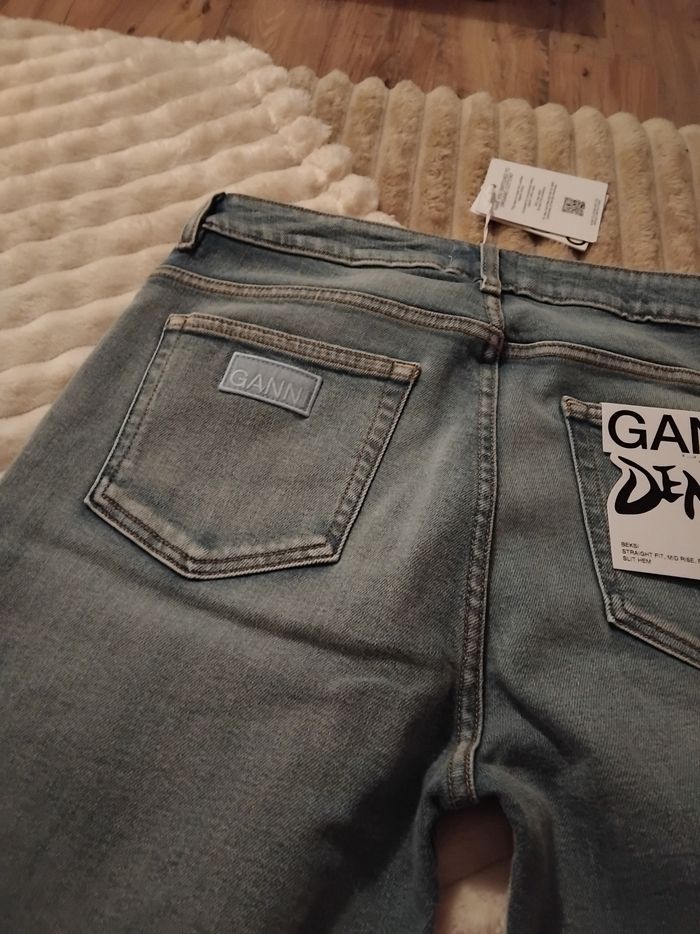 Jeans Ganni - photo numéro 3