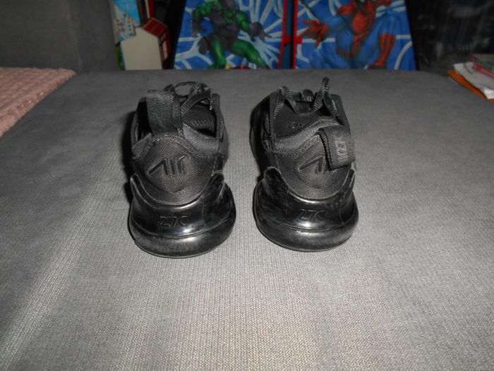 Baskets Air Max 270 (Nike), pointure: 31/5 - photo numéro 5