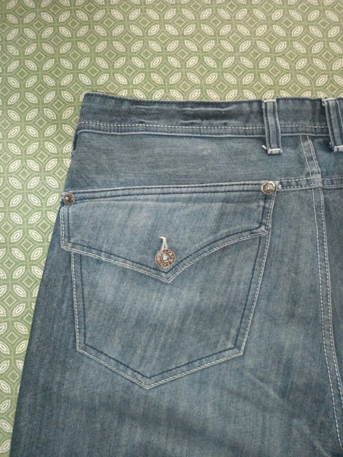 Short en jean Homme Complices taille 44 - photo numéro 14