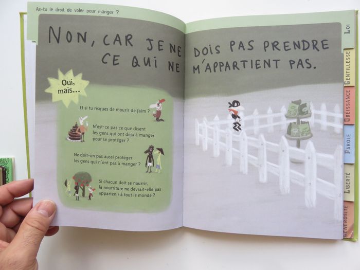 Philosopie pour 6-12 ans : Le bien et le mal c'est quoi ? (PhiloZenfants) - photo numéro 5