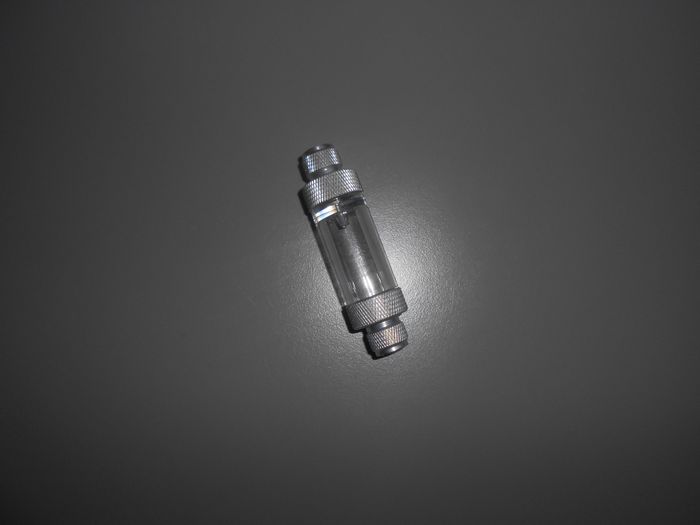 Compteur de bulles de CO2