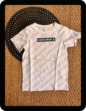TEE shirt converse