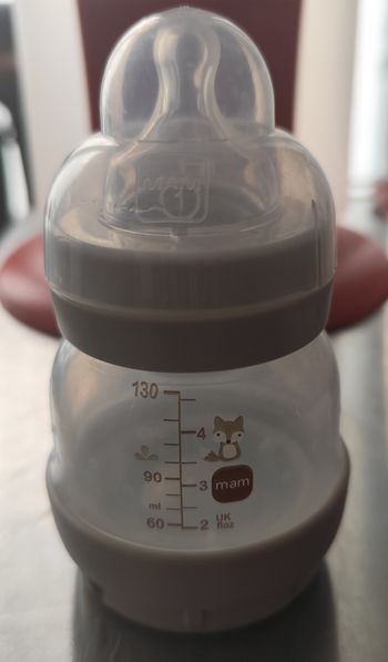 Biberon mam
