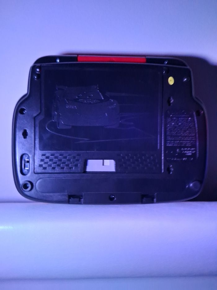 Ordinateur Cars, Vtech - photo numéro 5