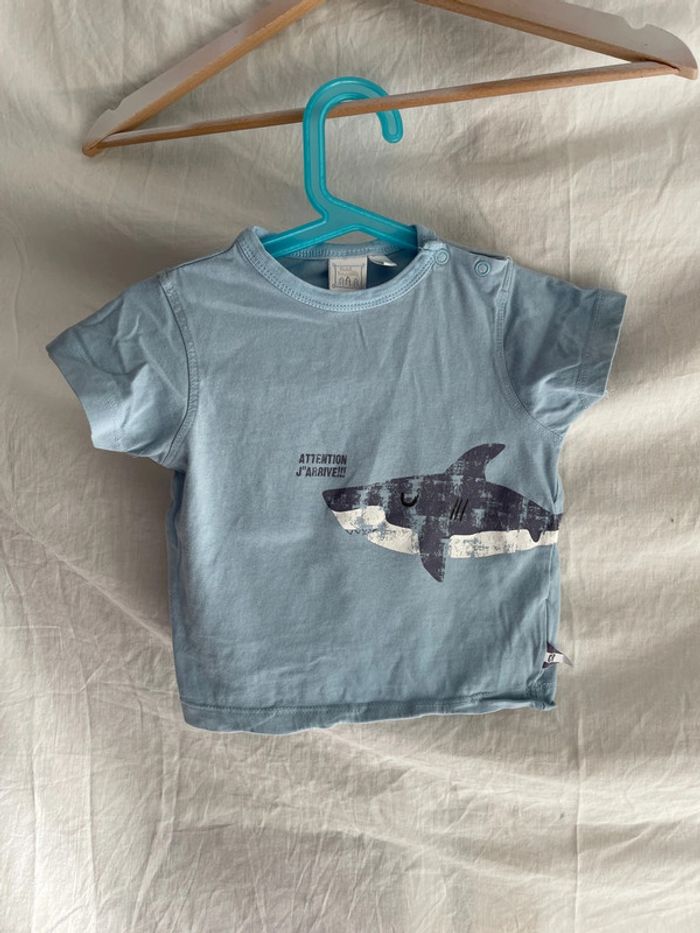 T-shirt 18 mois cadet rousseelle