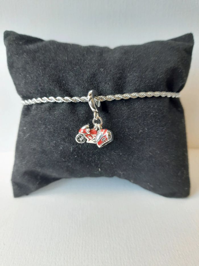 Gourmette charme moto 🏍 - photo numéro 2