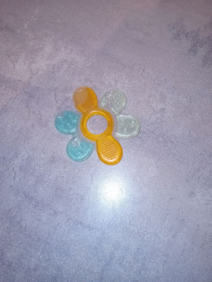 Anneaux de dentition