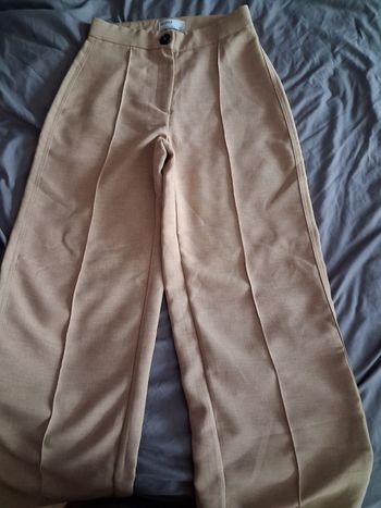 Pantalon large 