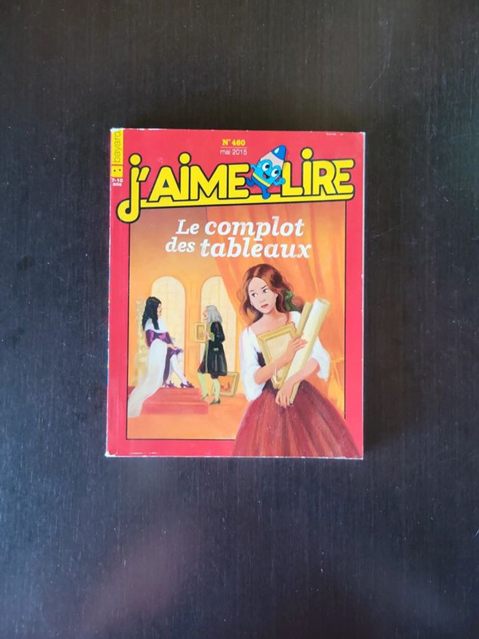 Le complot des tableaux