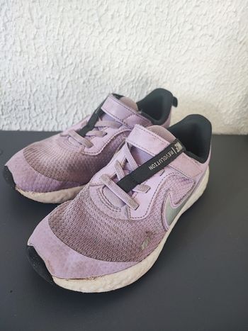 Basket Nike fille pointure 31