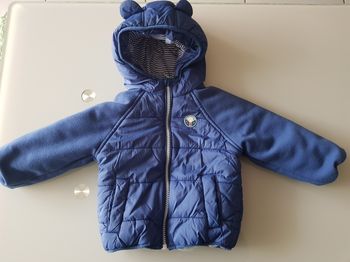 Manteau hiver bebe  garcon