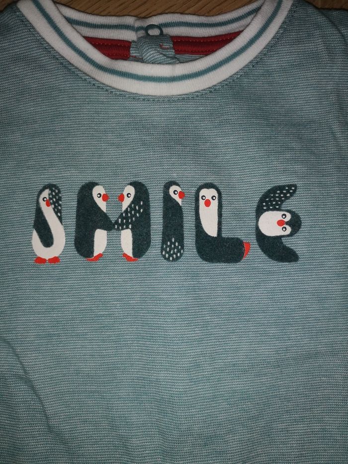 Haut manches longues Obaïbi - photo numéro 2