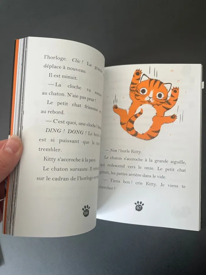 Kitty au clair de la lune - photo numéro 3