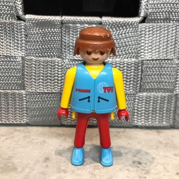 Personnage Figurine Homme Playmobil