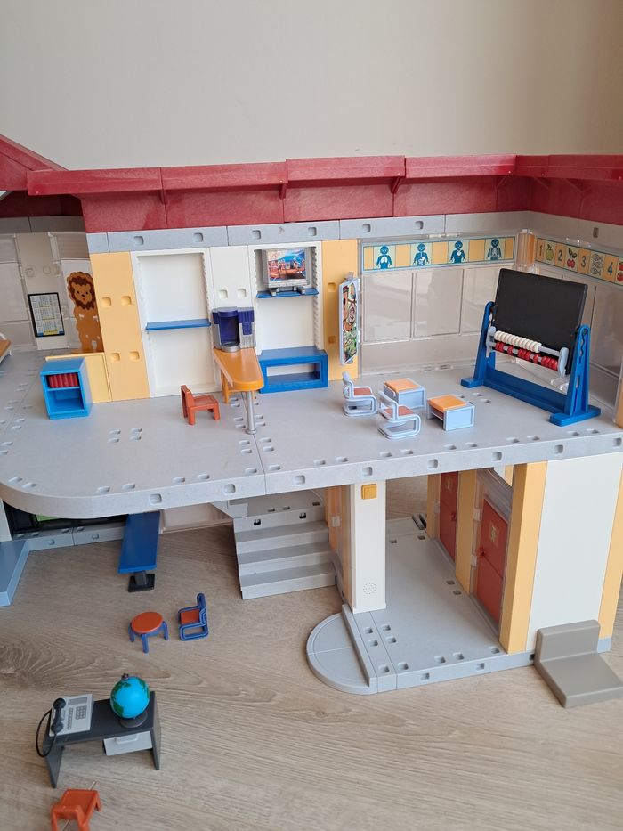 École playmobil 4324 - photo numéro 6