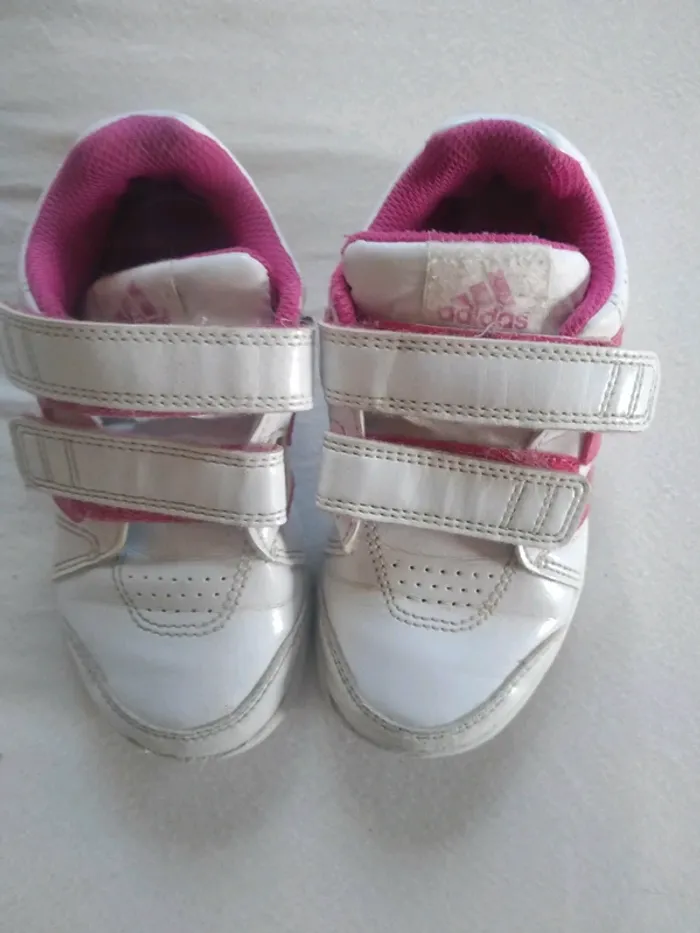 Baskets Adidas Fille - photo numéro 2