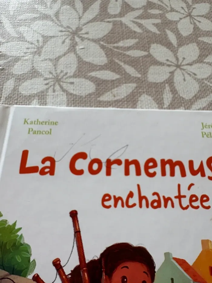 La cornemuse enchantée 📚 - photo numéro 2