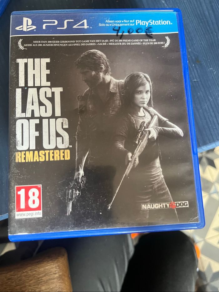 Jeux ps4 - photo numéro 2