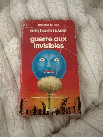 Guerre aux invisibles 