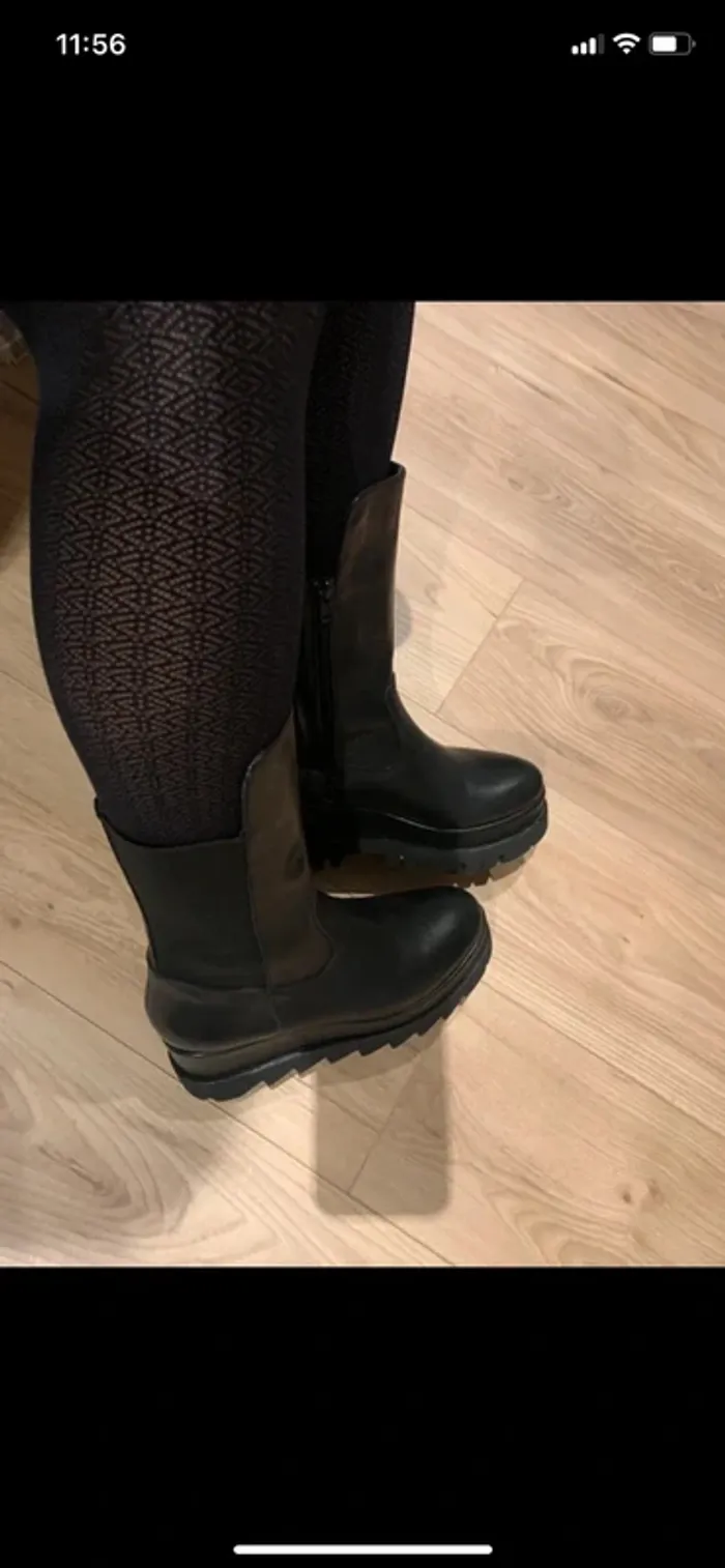 Bottines décontractées Girotti 3488 - photo numéro 6