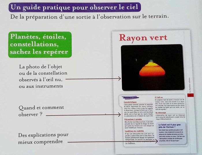 à la découverte du ciel planètes étoiles constellations sachez les repérer - photo numéro 9