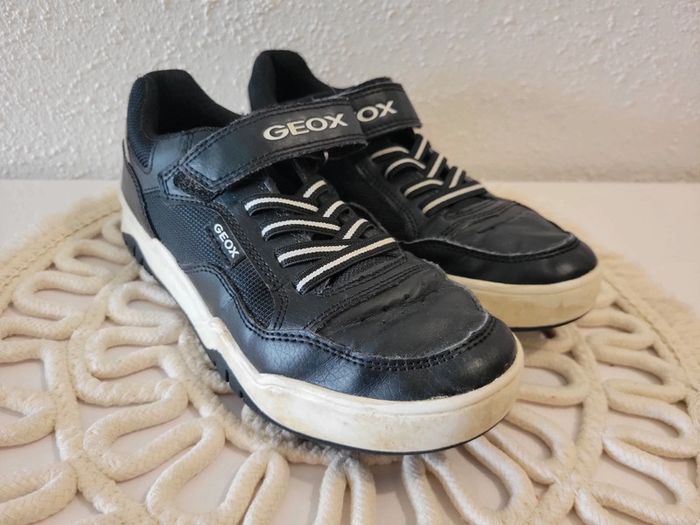 Basket garçon 👦 Geox taille 34 - photo numéro 2