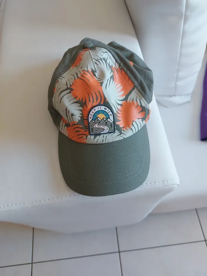 Casquette enfant