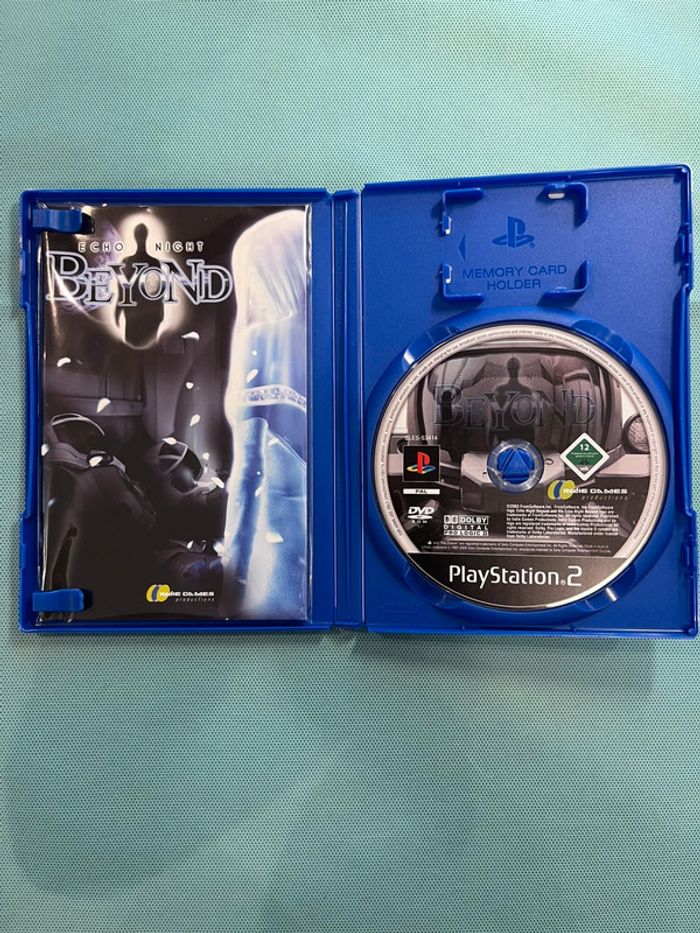 Echo Night : Beyond - Playstation 2 - photo numéro 3