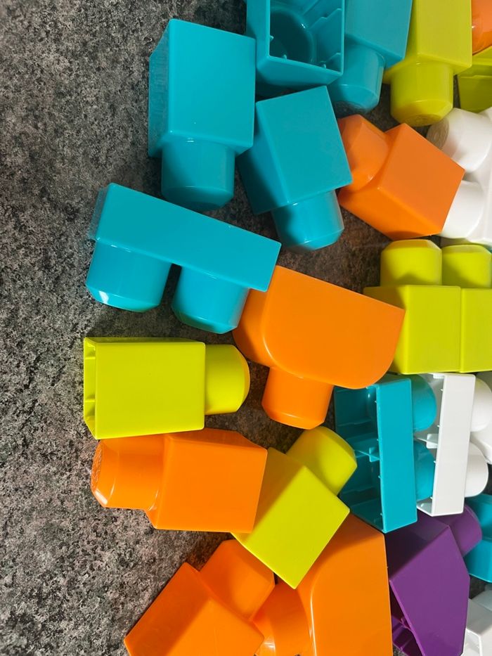 Bloc de construction - photo numéro 4