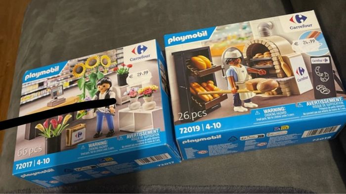 Playmobile