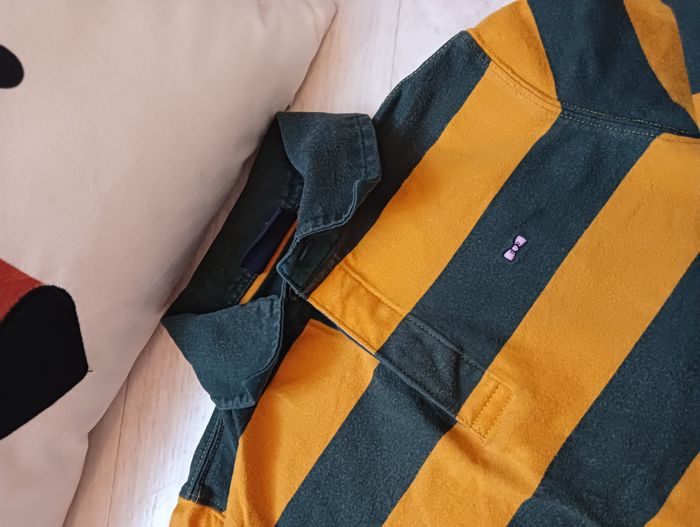 Polo "Eden Park" 4ans ML - photo numéro 5