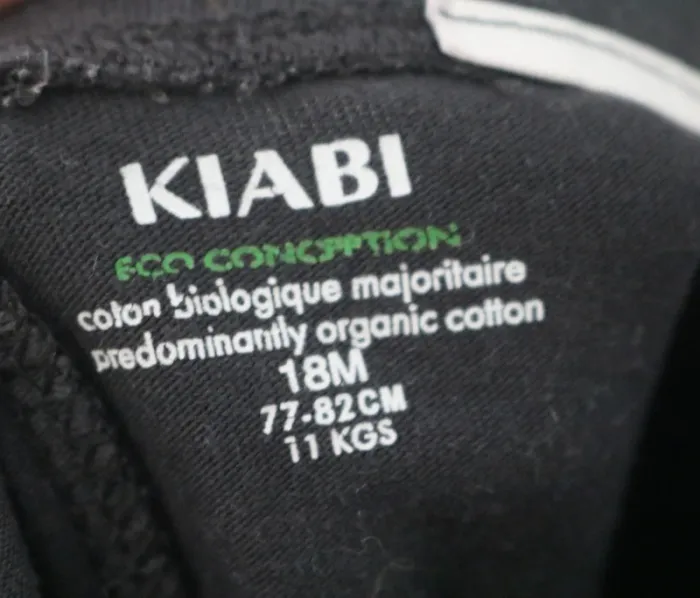Ensemble Kiabi 18mois - photo numéro 5