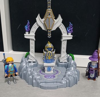 Lot playmobil