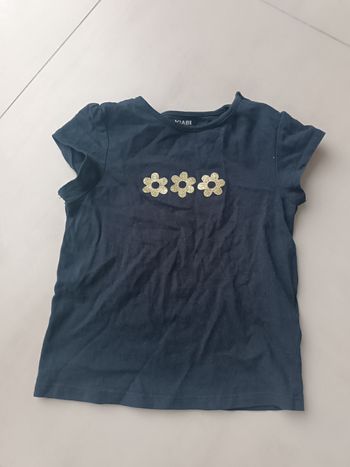 Tee-shirt manches courtes