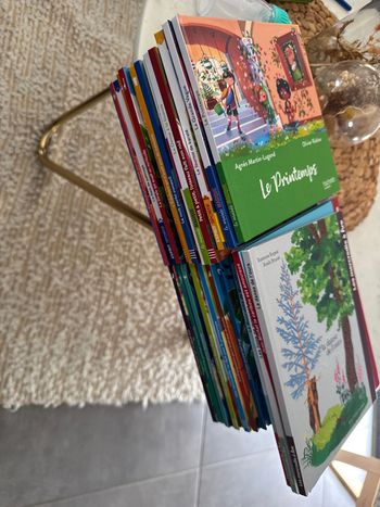 Lot 32 livres