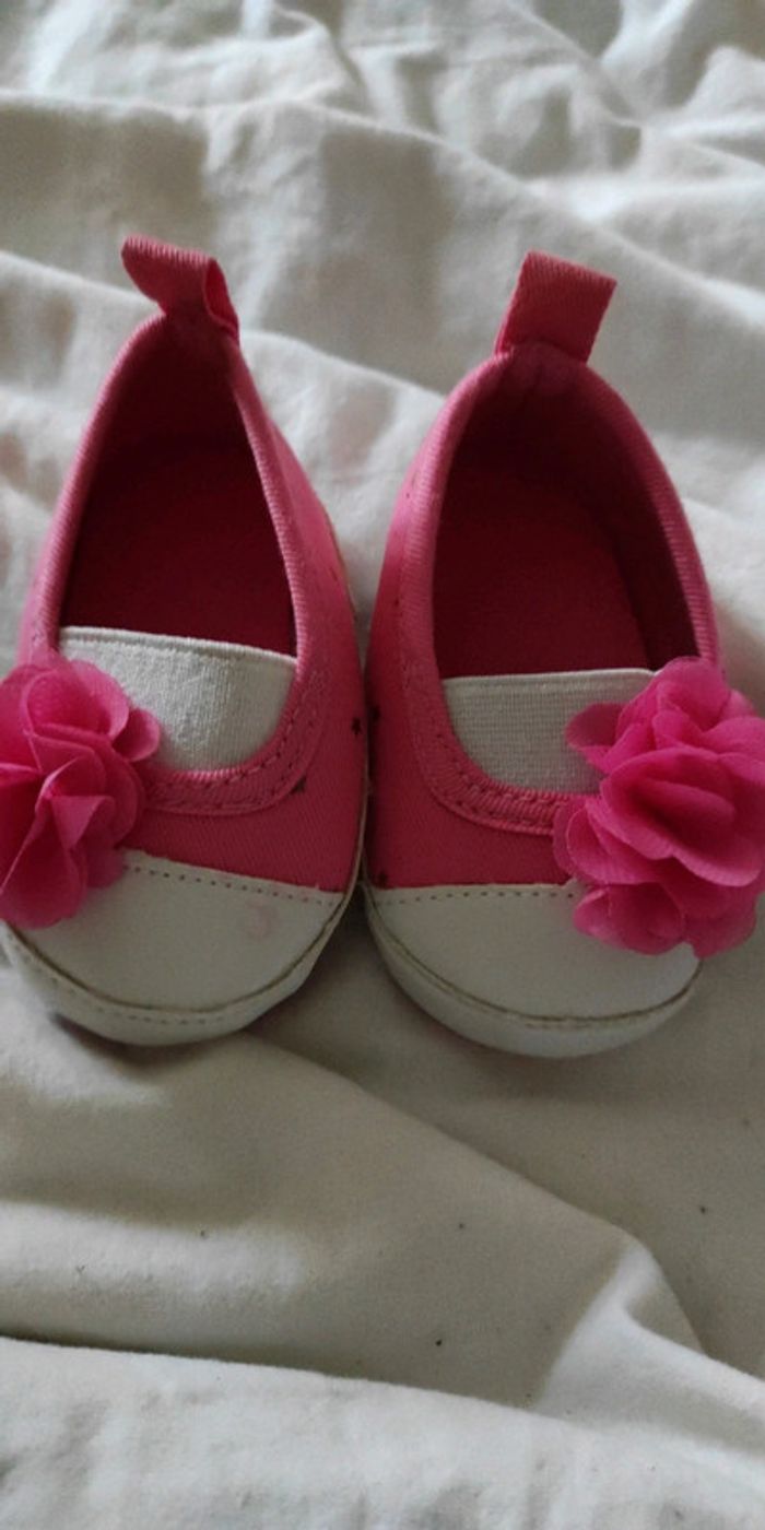 Ballerines bébé