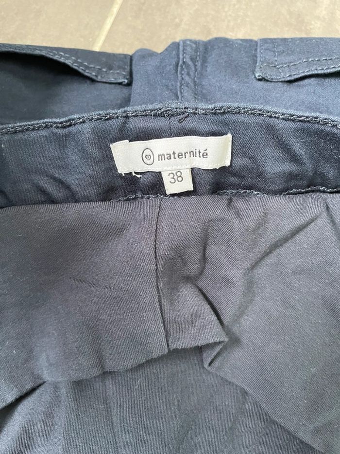 Pantalon 3/4 grossesse 38 - photo numéro 3