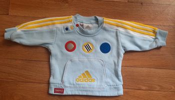 Sweat Adidas 3 mois
