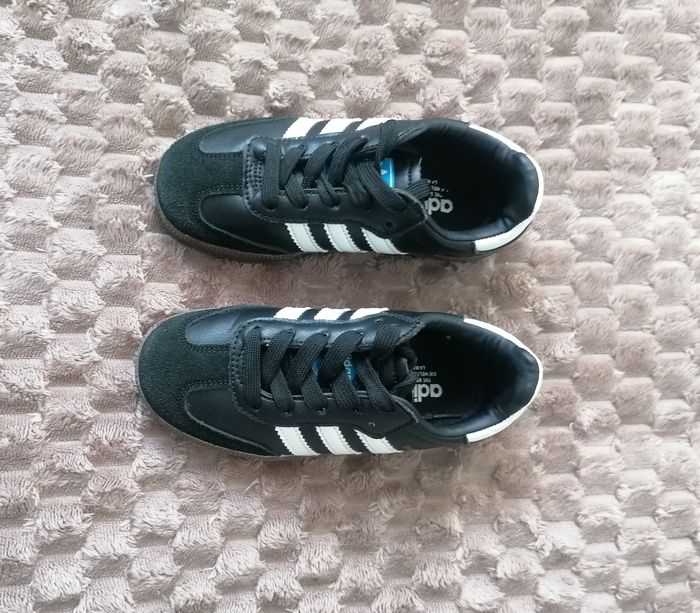 Basket fille Adidas - photo numéro 2