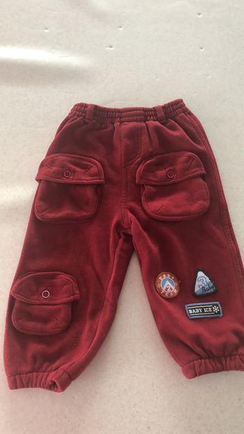 Pantalon garçon 18 mois
