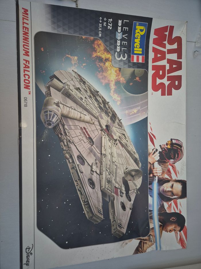 Maquette star wars