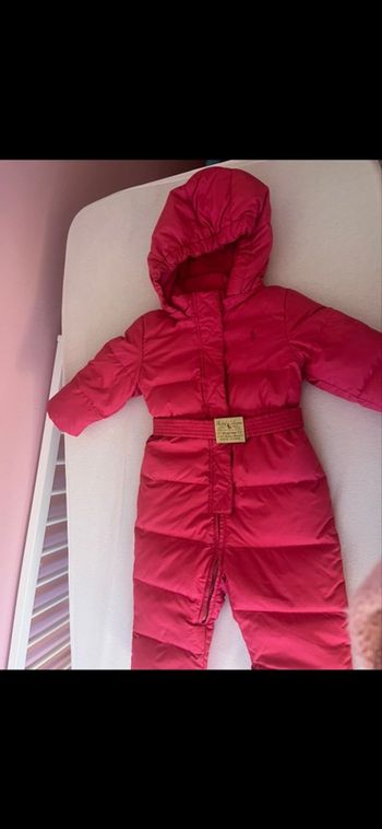 Combinaison Ralph Lauren