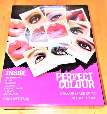 Grand Palette "Perfect Color"