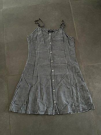 Robe vêtement fille jupe taille 18 ans S