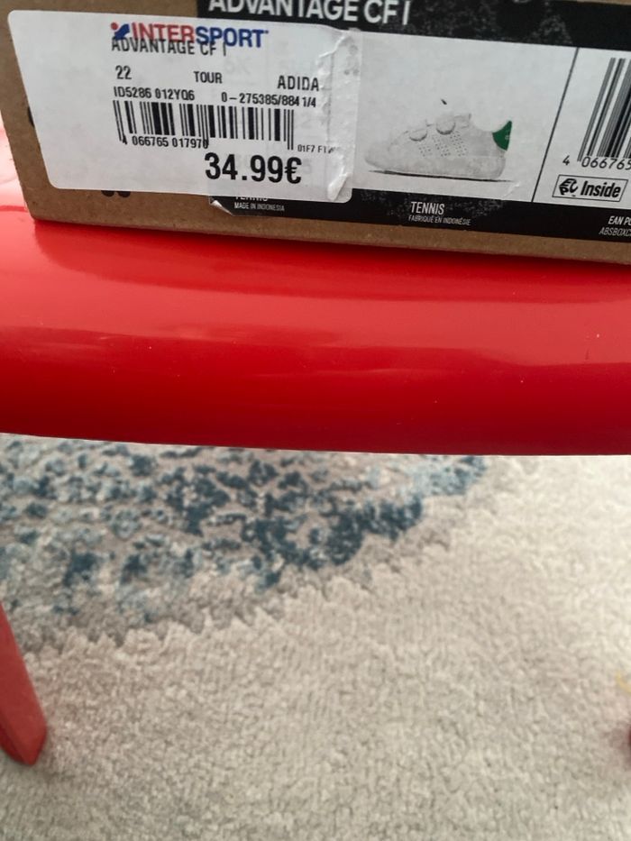 Basket Adidas - photo numéro 4