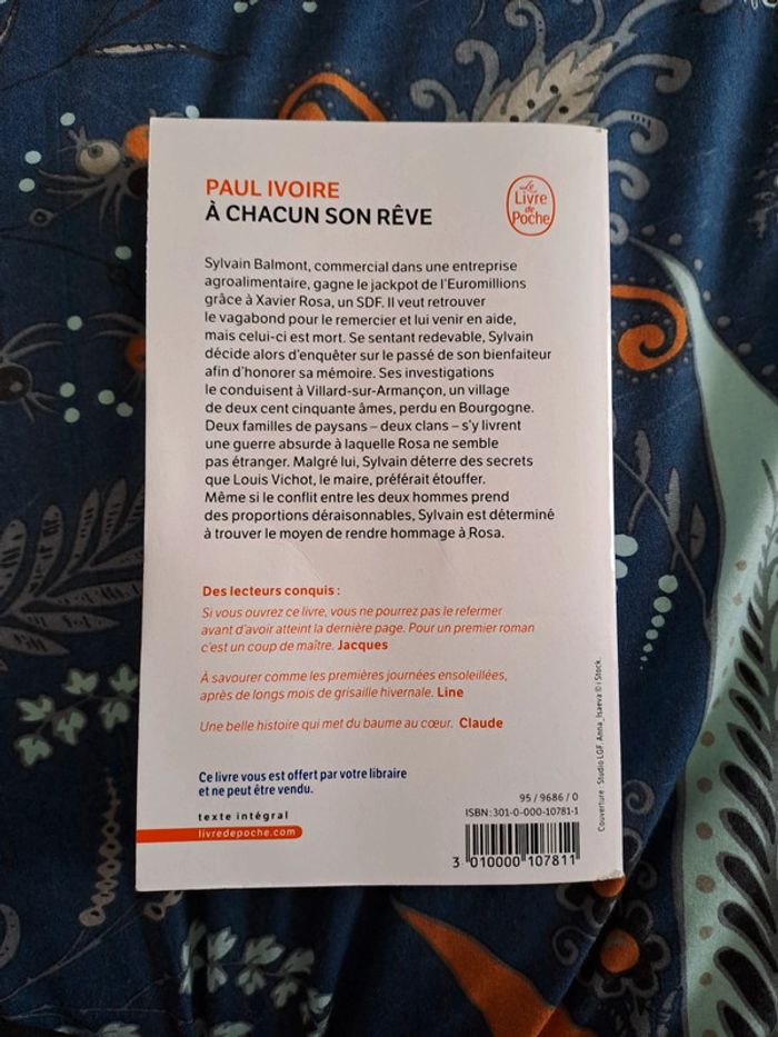 A chacun son reve - photo numéro 2