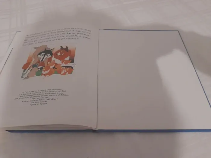 Livre croc blanc - photo numéro 10