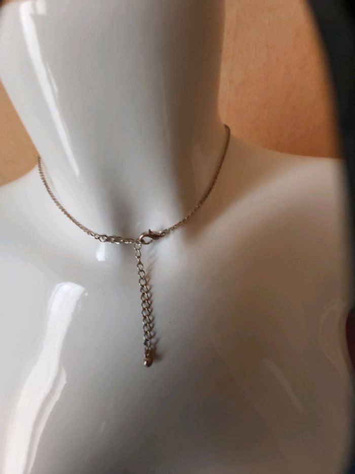 Collier coeur - photo numéro 3